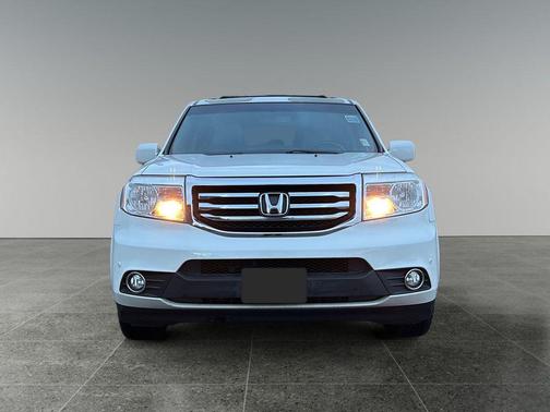 2015 Honda Pilot Touring