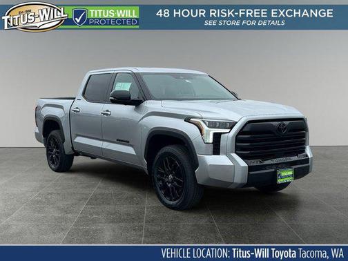 2025 Toyota Tundra Limited