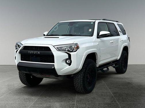 2023 Toyota 4Runner TRD Off Road Premium