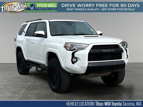 2023 Toyota 4Runner TRD Off Road Premium