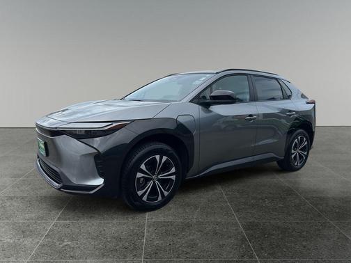 Heavy Metal 2024 Toyota bZ4X XLE