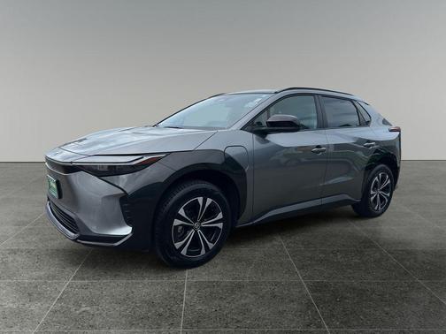 Heavy Metal 2024 Toyota bZ4X XLE