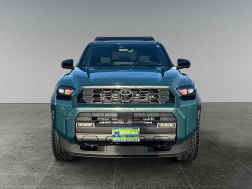 2026 Toyota 4Runner TRD Off Road Premium