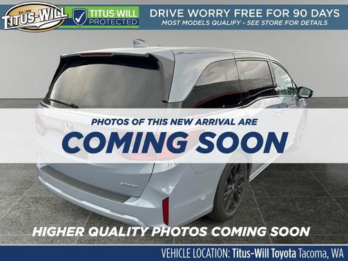 2025 Honda Odyssey Sport-L