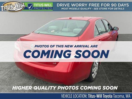 2011 Toyota Camry LE