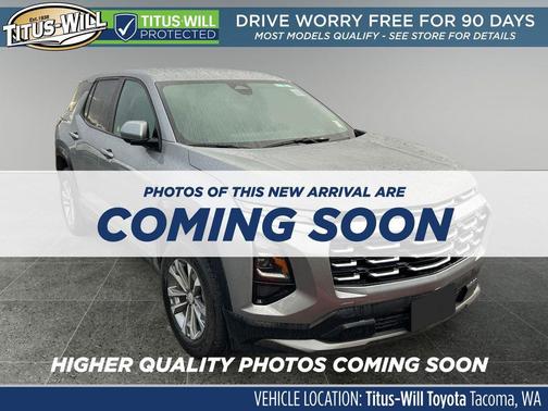 2025 Chevrolet Equinox 1LT
