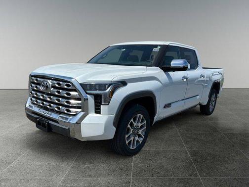 2025 Toyota Tundra 1794 Edition