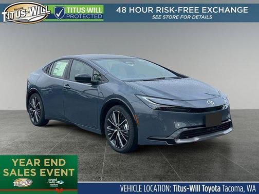 2026 Toyota Prius Limited