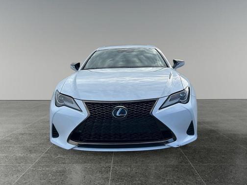 Ultra White 2019 Lexus RC 300 Base