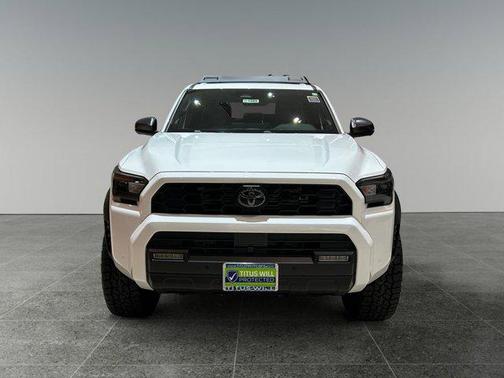 2025 Toyota 4Runner TRD Off Road Premium