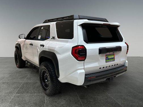 2025 Toyota 4Runner TRD Off Road Premium