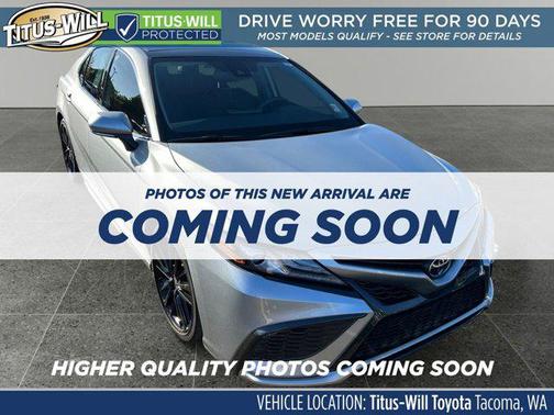 2021 Toyota Camry XSE