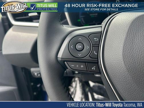 Bluprint 2026 Toyota Corolla Hybrid XLE