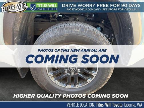 Lunar Rock 2025 Toyota Tundra SR5