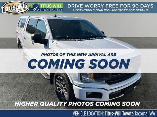2019 Ford F-150 XLT