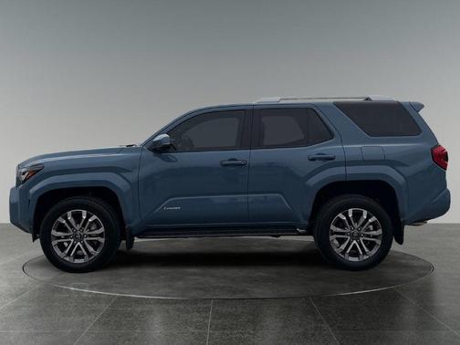 Heritage Blue 2026 Toyota 4Runner Limited