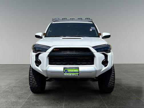 2020 Toyota 4Runner TRD Off Road Premium