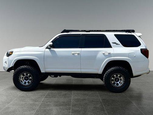 2020 Toyota 4Runner TRD Off Road Premium