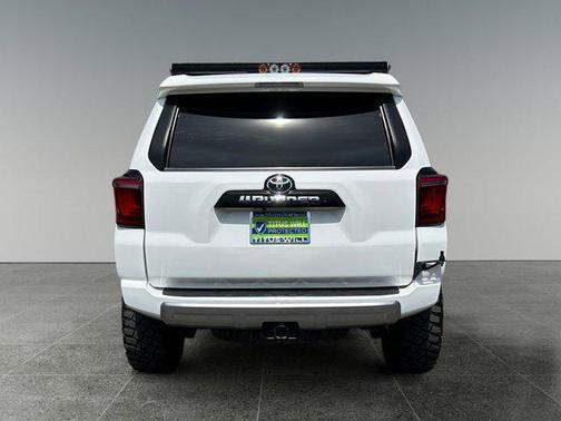 2020 Toyota 4Runner TRD Off Road Premium
