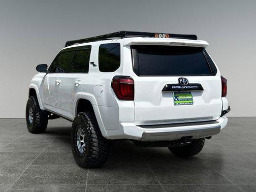 2020 Toyota 4Runner TRD Off Road Premium