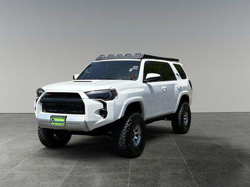 2020 Toyota 4Runner TRD Off Road Premium