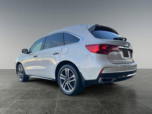 2018 Acura MDX 3.5L w/Advance & Entertainment Pkgs