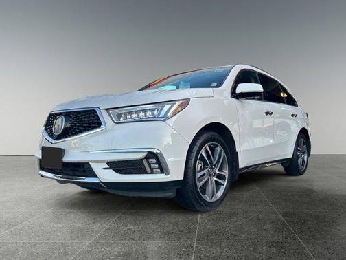 2018 Acura MDX 3.5L w/Advance & Entertainment Pkgs