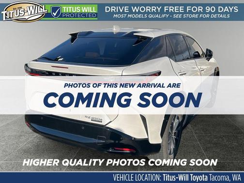 2023 Lexus RZ 450e 450e Premium