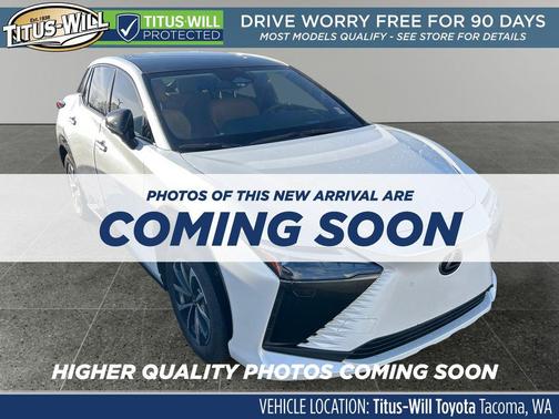 2023 Lexus RZ 450e 450e Premium