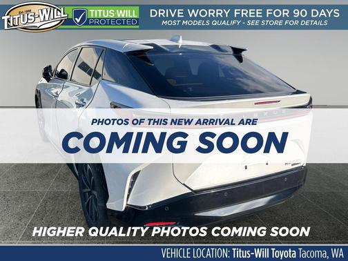 2023 Lexus RZ 450e 450e Premium