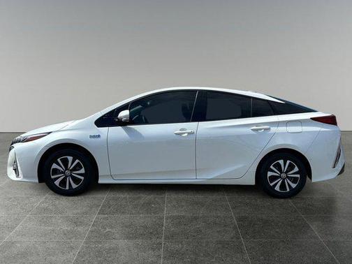 2017 Toyota Prius Prime Advanced