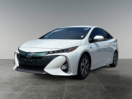 2017 Toyota Prius Prime Advanced