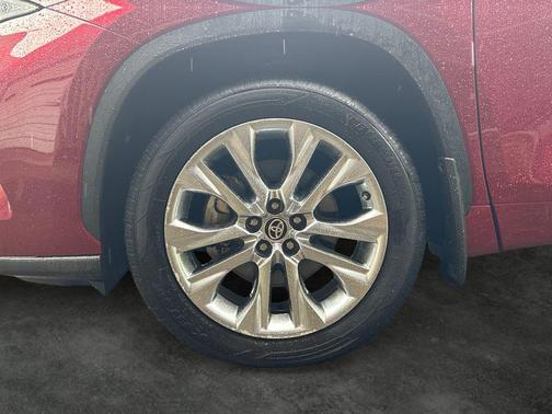 Pearl 2020 Toyota Highlander Limited