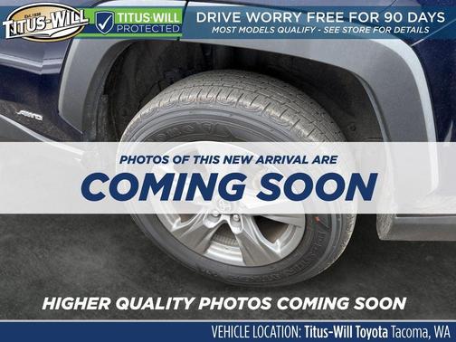 Blueprint 2024 Toyota RAV4 Hybrid XLE