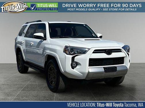 2023 Toyota 4Runner TRD Off Road Premium