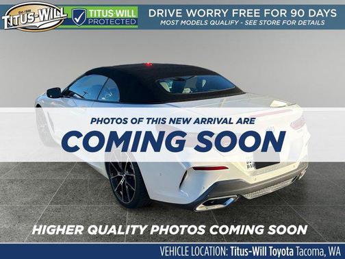 2020 BMW 840 i xDrive