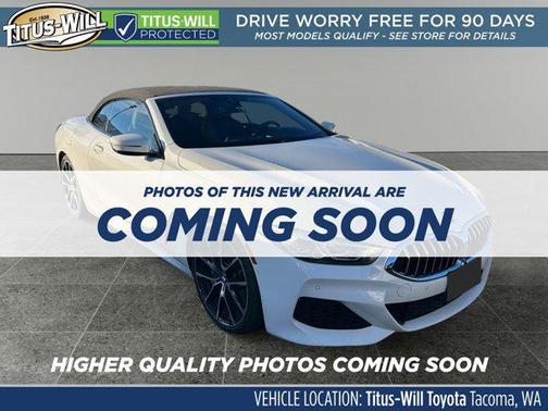 2020 BMW 840 i xDrive