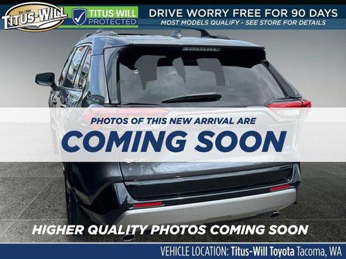 2022 Toyota RAV4 Hybrid SE