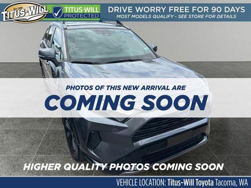 2022 Toyota RAV4 Hybrid SE