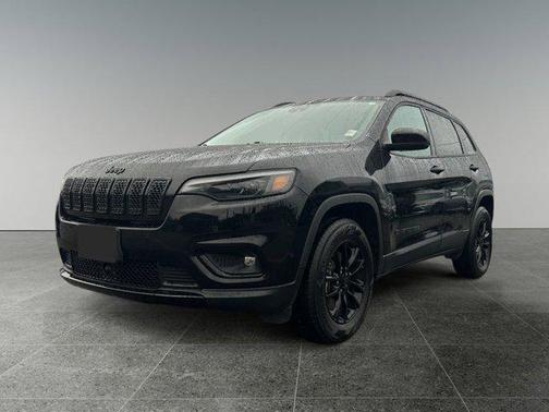 2023 Jeep Cherokee Altitude