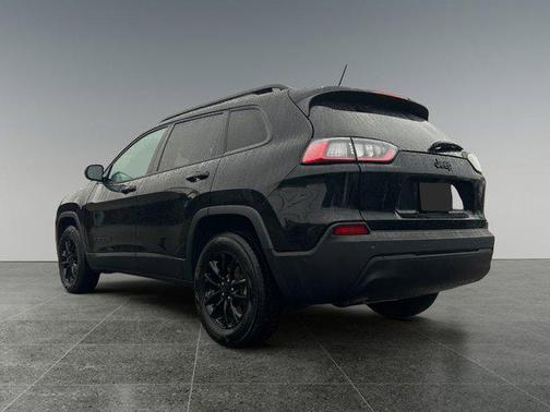 2023 Jeep Cherokee Altitude