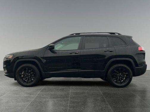 2023 Jeep Cherokee Altitude