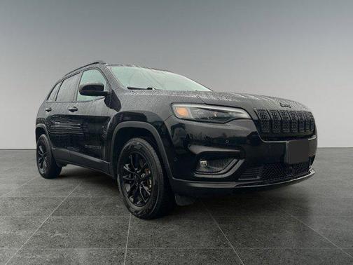 2023 Jeep Cherokee Altitude
