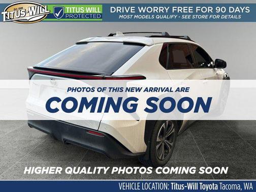 2024 Toyota bZ4X XLE