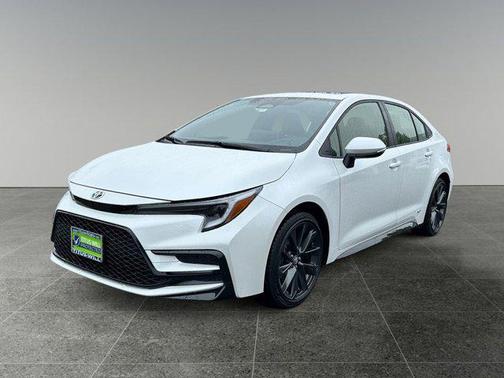 2025 Toyota Corolla Hybrid SE