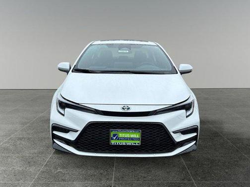2025 Toyota Corolla Hybrid SE