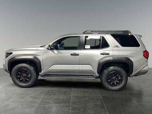2026 Toyota 4Runner TRD Off Road Premium