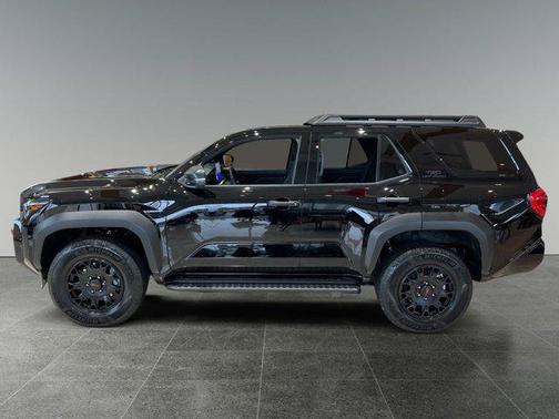 2025 Toyota 4Runner TRD Off Road Premium