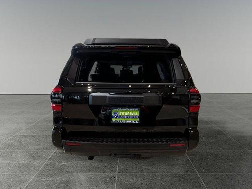 2025 Toyota 4Runner TRD Off Road Premium