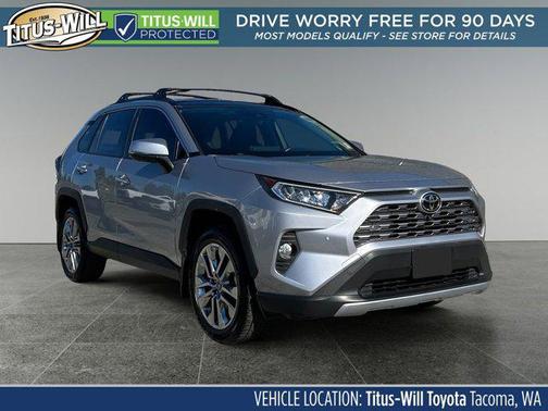 2019 Toyota RAV4 Limited